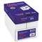 SOPORCEL NORTH AMERICA Platinum Paper, 99 Brightness, 24lb, 8-1/2 x 11, White, 5000/Carton