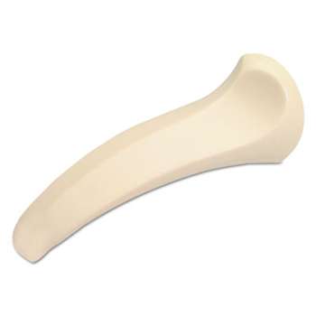 SOFTALK LLC Standard Telephone Shoulder Rest, 2-5/8W x 7-1/2D x 2-1/4L, Ivory