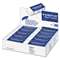 STAEDTLER, INC. Mars Eraser, White, Vinyl, 20/Box