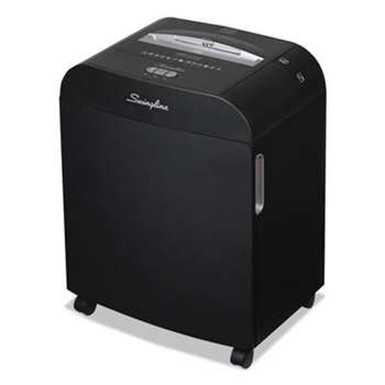 ACCO BRANDS, INC. DX18-13 Cross-Cut Jam Free Shredder, 18 Sheets, 5-10 Users