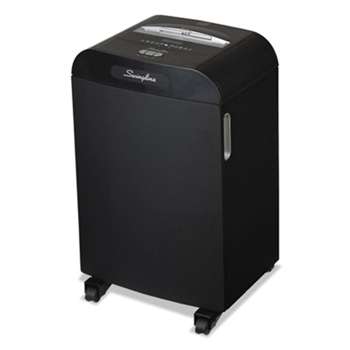 ACCO BRANDS, INC. DS22-19 Strip-Cut Jam Free Shredder, 22 Sheets, 10-20 Users