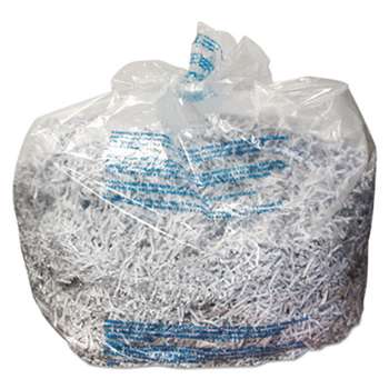 ACCO BRANDS, INC. Shredder Bags, 13-19 gal Capacity, 25/BX