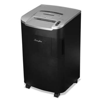 ACCO BRANDS, INC. LS32-30 Strip-Cut Jam Free Shredder, 32 Sheets, 20+ Users