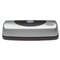 ACCO BRANDS, INC. 15-Sheet Electric Portable Desktop Punch, Silver/Black