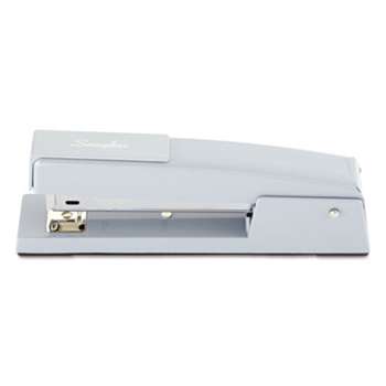 ACCO BRANDS, INC. 747 Classic Full Strip Stapler, 20-Sheet Capacity, Sky Blue