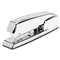 ACCO BRANDS, INC. 747 Business Full Strip Desk Stapler, 25-Sheet Capacity, Polished Chrome