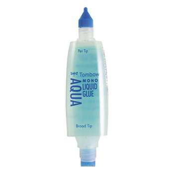AMERICAN TOMBOW INC. Mono Aqua Liquid Glue, 1.69 oz, Bottle