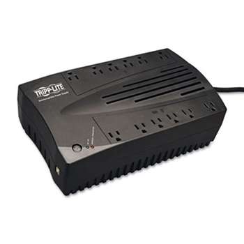 TRIPPLITE AVR900U AVR Series Line Interactive UPS 900VA, 120V, USB, RJ11, 12 Outlet
