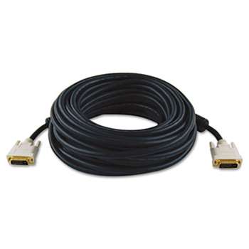 TRIPPLITE P560-006 6ft DVI Dual Link TMDS Cable DVI-D M/M, 6'