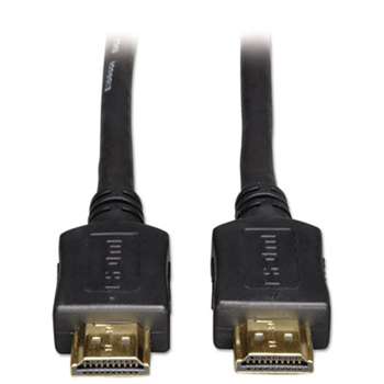 Tripp Lite P568003 HDMI Cables, 3 ft, Black, HDMI Male; HDMI Male