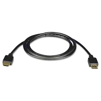 TRIPPLITE P568-025 25ft HDMI Gold Digital Video Cable HDMI M/M, 25'