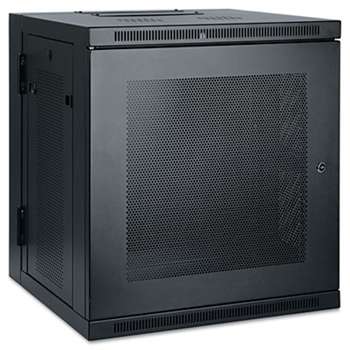 TRIPPLITE SmartRack 12U Wall Mount Rack Enclosure Cabinet