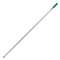 UNGER Pro Aluminum Handle for Floor Squeegees, Acme, 58"