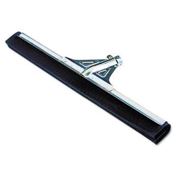 UNGER Heavy-Duty Water Wand Squeegee, 22" Wide Blade