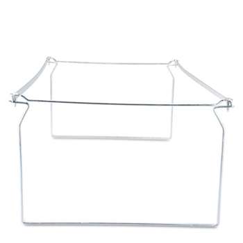 UNIVERSAL OFFICE PRODUCTS Screw-Together Hanging Folder Frame, Legal Size, 23-26.77" Long