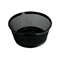 UNIVERSAL OFFICE PRODUCTS Jumbo Mesh Storage Dish, Black