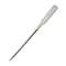 UNIVERSAL OFFICE PRODUCTS Lightweight Hand Letter Opener, 9", Silver
