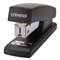 UNIVERSAL OFFICE PRODUCTS Economy Half-Strip Stapler, 20-Sheet Capacity, 2" Throat, Black