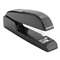 Universal One 43138 Executive Full Strip Stapler, 20-Sheet Capacity, Black