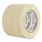 UNIVERSAL OFFICE PRODUCTS General Purpose Masking Tape, 24mm x 54.8m, 3" Core, 3/Pack