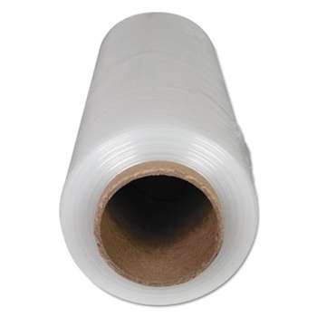 UNIVERSAL OFFICE PRODUCTS Handwrap Stretch Film, 16" x 1500ft Roll, 17mic (70-Gauge), 4/Carton