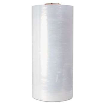 UNIVERSAL OFFICE PRODUCTS High-Performance Pre-Stretched Handwrap Film, 16" x 1500ft, 32-Ga, Clear, 4/CT