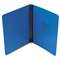 UNIVERSAL OFFICE PRODUCTS Pressboard Report Cover, Prong Clip, Letter, 3" Capacity, Dark Blue