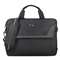 UNITED STATES LUGGAGE Pro Slim Brief, 14.1", 14" x 1 1/2" x 10 1/2", Black