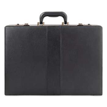 UNITED STATES LUGGAGE Classic Attach‚, 12 1/2" x 4" x 17 1/2", Black