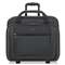 UNITED STATES LUGGAGE Classic Rolling Case, 17.3", 17 1/2" x 9" x 14", Black