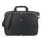 UNITED STATES LUGGAGE Urban Slim Brief, 15.6", 16 1/2" x 2" x 11 3/4", Black