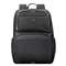 UNITED STATES LUGGAGE Urban Backpack, 17.3", 12 1/2" x 8 1/2" x 18 1/2", Black