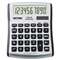 VICTOR TECHNOLOGIES 1100-3A Antimicrobial Compact Desktop Calculator, 10-Digit LCD