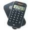 VICTOR TECHNOLOGIES 900 Antimicrobial Pocket Calculator, 8-Digit LCD