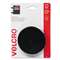 VELCRO USA, INC. Sticky-Back Hook and Loop Fastener Tape with Dispenser, 3/4 x 5 ft. Roll, Black