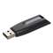 VERBATIM CORPORATION Store 'n' Go V3 USB 3.0 Drive, 64GB, Black/Gray