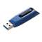 VERBATIM CORPORATION V3 Max USB 3.0 Drive, 64GB, Blue
