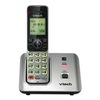 VTECH COMMUNICATIONS CS6619 Cordless Phone System