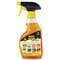WEIMAN Spray Gel Cleaner, Citrus Scent, 12 oz Spray Bottle, 6/Carton