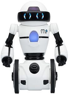 WowWee 0821 MiP Personal Robot - White/Black