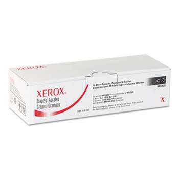 XEROX CORP. Replacement Staple Cartridge, Three Cartridges, 5000 Staples Per Cartridge