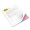 XEROX CORP. Revolution Digital Carbonless Paper, 8 1/2 x 11, White/Pink, 5,000 Sheets/CT