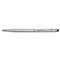 ZEBRA PEN CORP. StylusPen Twist Ballpoint Pen/Stylus, Silver