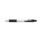 ZEBRA PEN CORP. Z-Grip Mechanical Pencil, HB, .5mm,Clear, Dozen