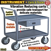 88AD / INSTRUMENT TRUCK WITH DRAWER