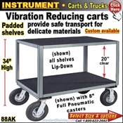 88AK / INSTRUMENT ROLLING TABLE