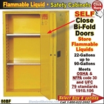 Flammable Safety Cabinets