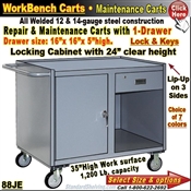 88JE / Repair & Maintenance Carts