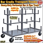 88UP / Bar & Pipe Transport Truck