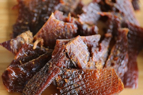 Ahi Tuna Jerky for Dogs - "Coming Soon"